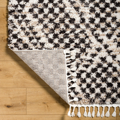Jakarta Jewel Textured Machine Woven Rug