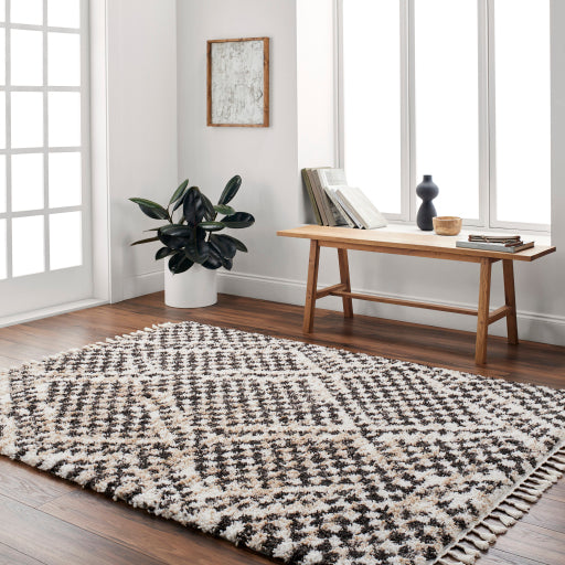Jakarta Jewel Textured Machine Woven Rug