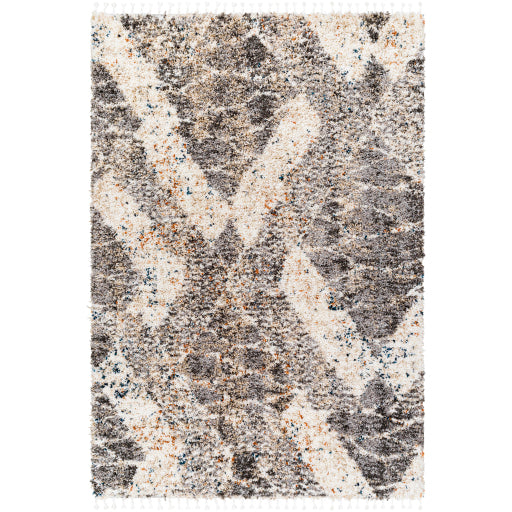 Jakarta Journey Machine Woven Rug