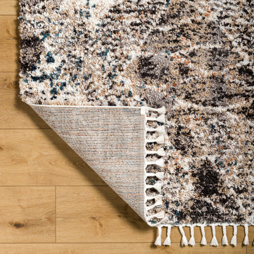 Jakarta Journey Machine Woven Rug