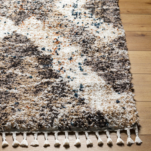 Jakarta Journey Machine Woven Rug
