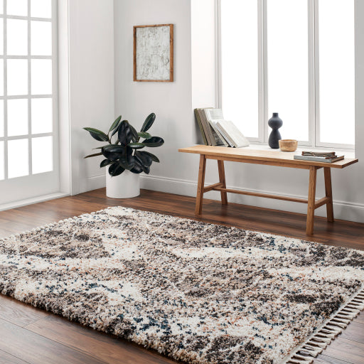 Jakarta Journey Machine Woven Rug