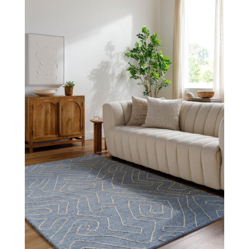 Jules Jubilee Handcrafted Rug