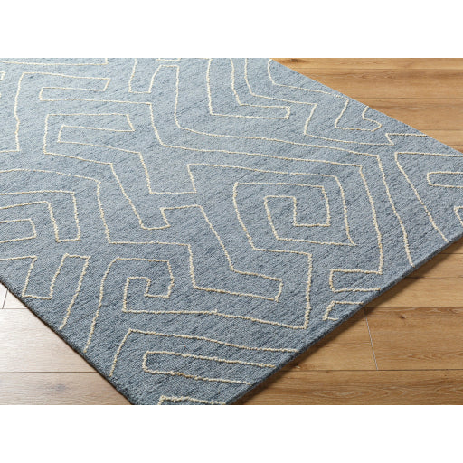 Jules Jubilee Handcrafted Rug