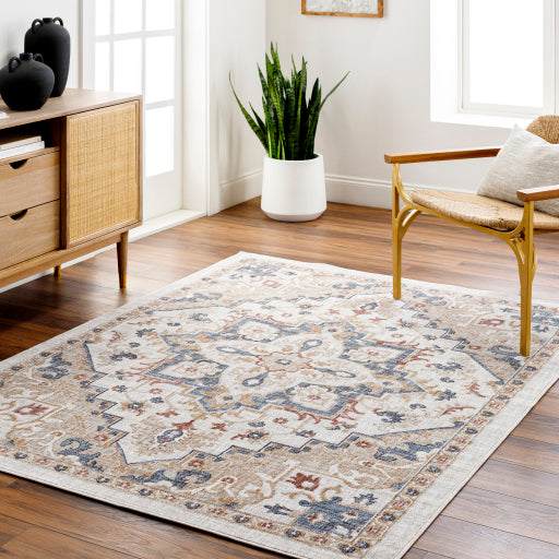 Juliet Jubilee Machine Woven Rug