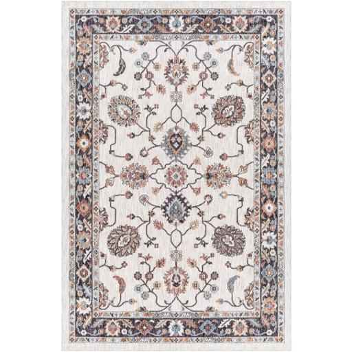 Jasmine JLT Machine Woven Area Rug