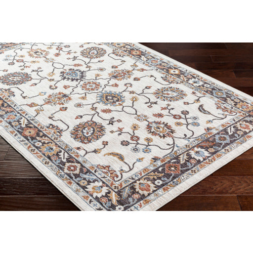Jasmine JLT Machine Woven Area Rug