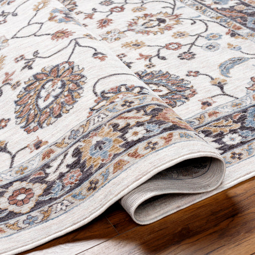 Jasmine JLT Machine Woven Area Rug
