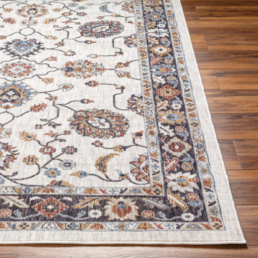 Jasmine JLT Machine Woven Area Rug