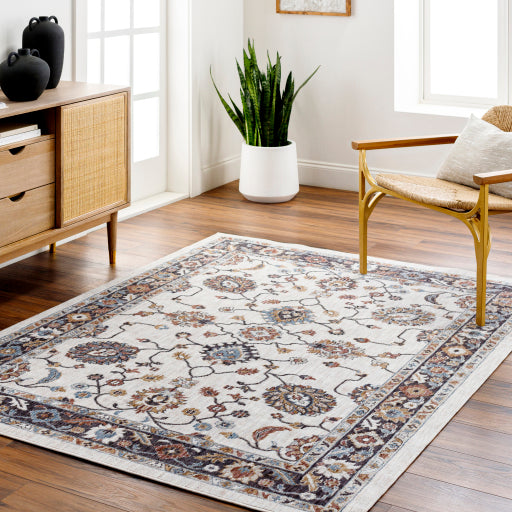 Jasmine JLT Machine Woven Area Rug