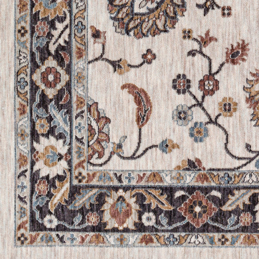 Jasmine JLT Machine Woven Area Rug
