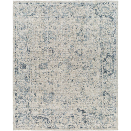 Jordan Journeys Handcrafted Area Rug