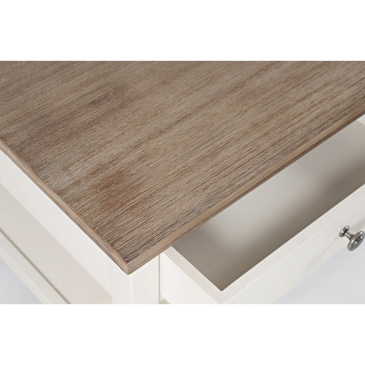 Braxxton Coffee Table with Storage Rosalind Wheeler