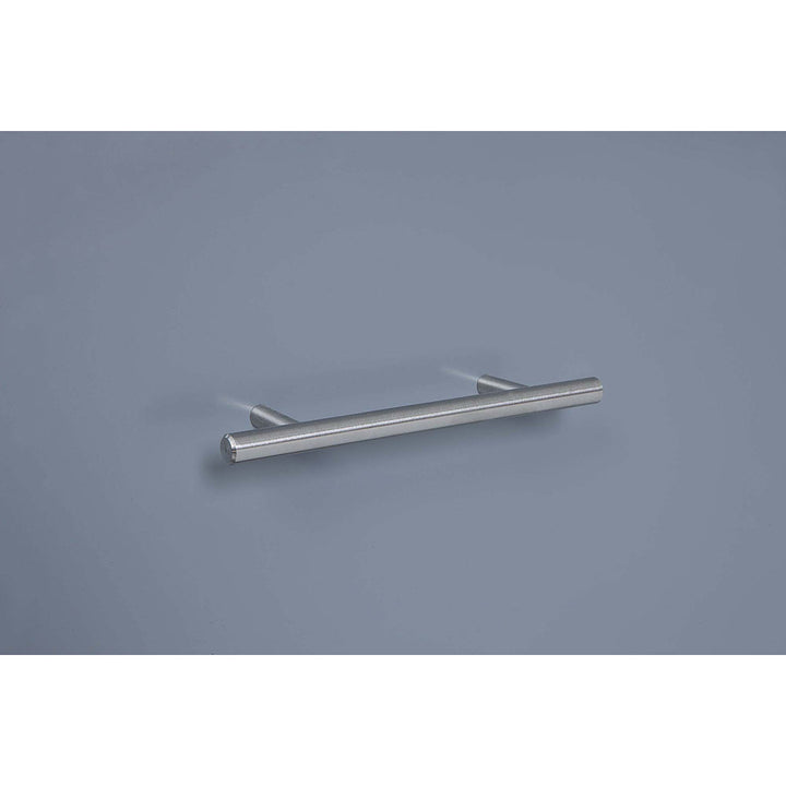 69'' H x 24.75'' W Solid Wood Ladder Bookcase Ebern Designs Color: Gray