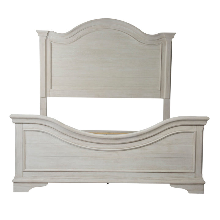 Nestor Standard Bed Birch Lane™ Size: Queen