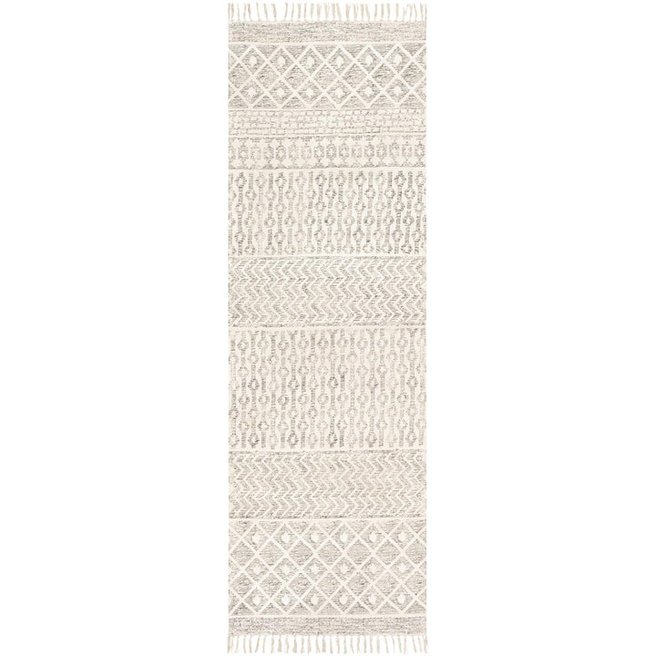 Emmalyn Southwestern Handwoven Cotton Area Rug Langley Street® Rug Size: Runner 2'6" x 8'