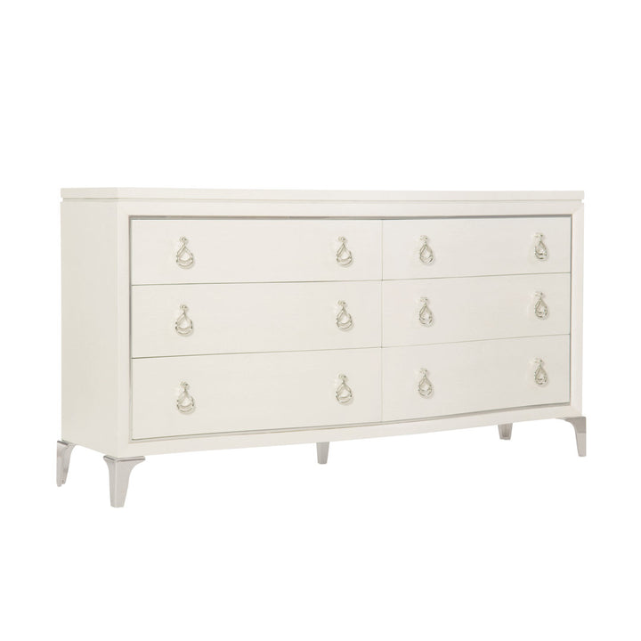 Calista 6 Drawer Double Dresser Bernhardt