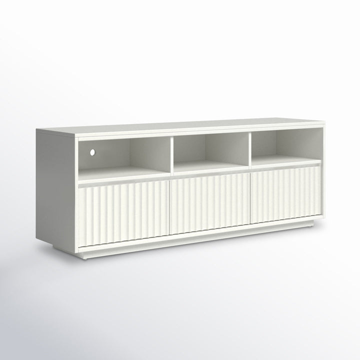 Paloma Solid Wood TV Stand for TVs up to 70" AllModern