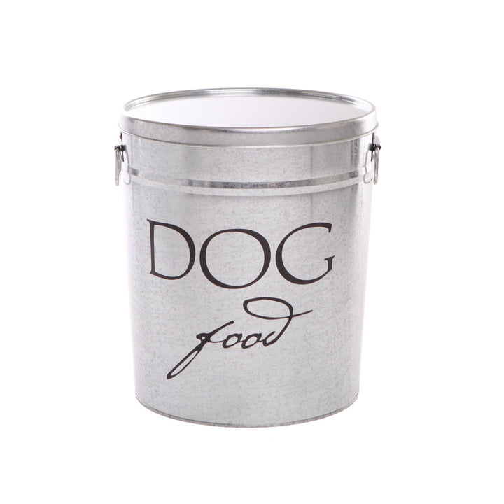 Classic Food Storage Container Harry Barker Color: Silver Capacity: 10 lb