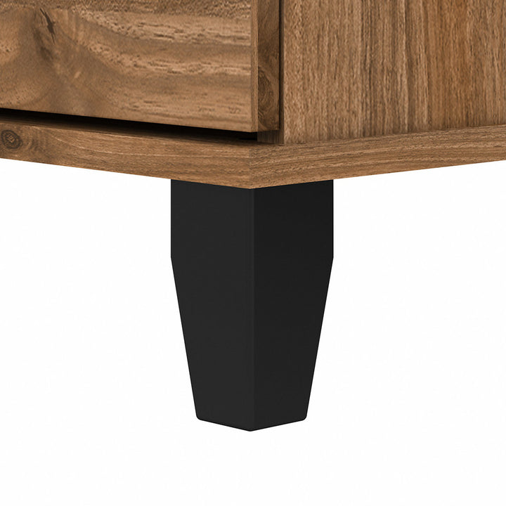 Magomed 2-Drawer Lateral Filing Cabinet Gracie Oaks Color: Fresh Walnut