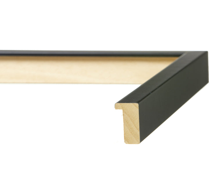 Lake Tahoe - Print Beachcrest Home™ Size: 24" H x 36" W   Format: Black Single Picture Framed, Mat Included: No