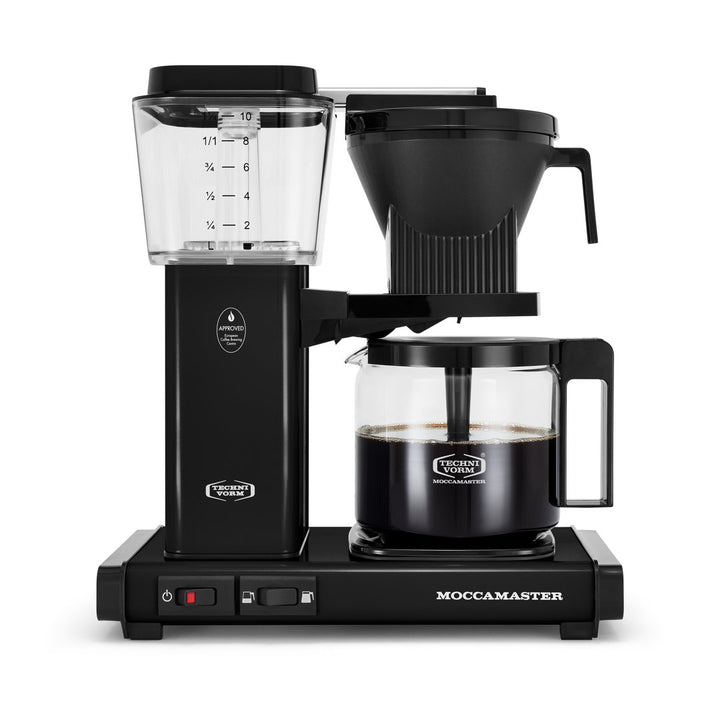 Moccamaster KBGV Select Coffee Maker Moccamaster Color: Black