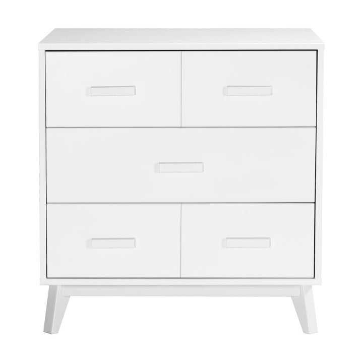 Scoot 3 Drawer Changing Table babyletto Color: White