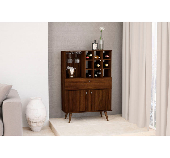 Belleview Bar Cabinet Wade Logan®