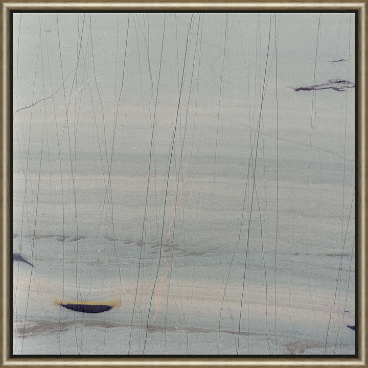 Dreams of Stone-Collage 1' - Picture Frame Graphic Art on Paper Soicher Marin