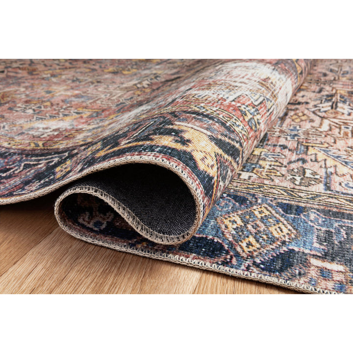Chris Loves Julia x Loloi Jules Oriental Indoor Area Rug Chris Loves Julia x Loloi Rug Size: Rectangle 8'6" x 11'6"