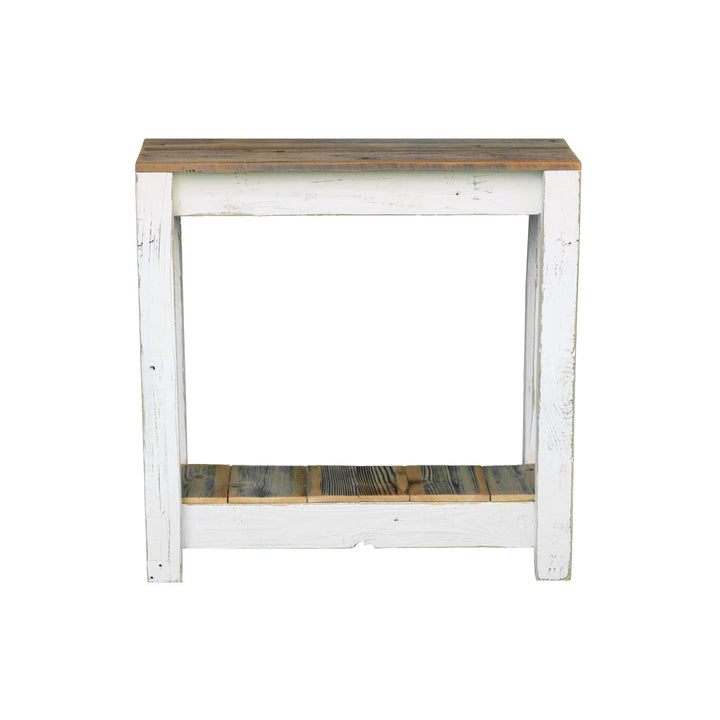 Stellan 30" Solid Wood Console Table Beachcrest Home™