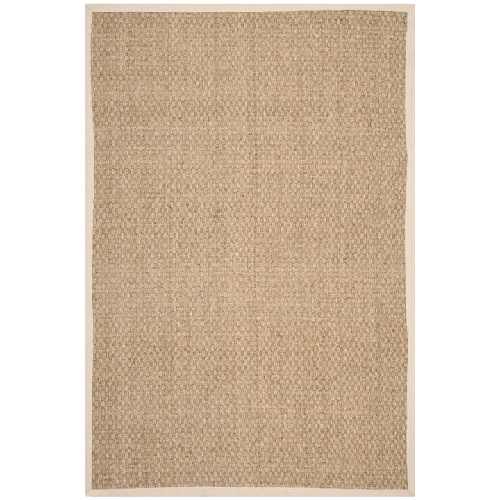 Dollard Natural Fiber Seagrass Rug Breakwater Bay Rug Size: Rectangle 6' x 9'