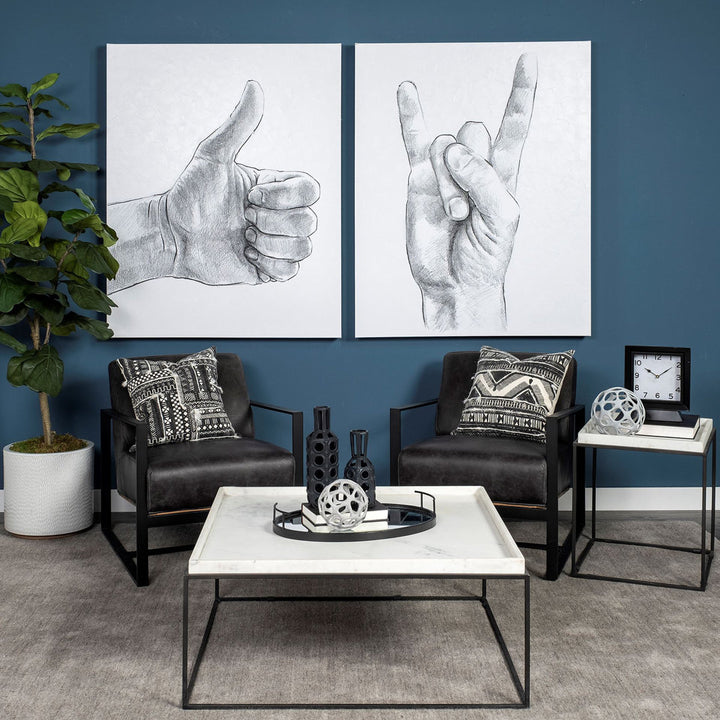 Frame Coffee Table Mercana