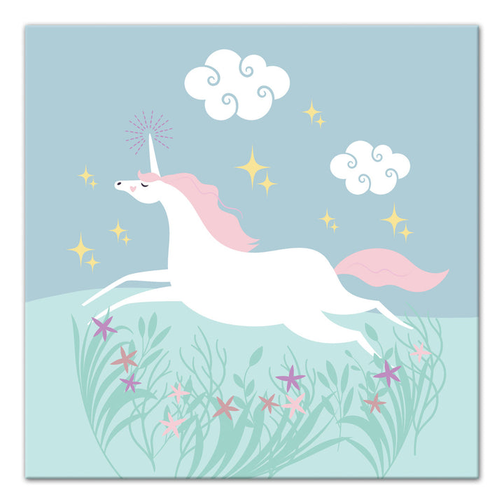 Canvas Art Isabelle & Max™ Size: 16" H x 16" W x 1.25" D