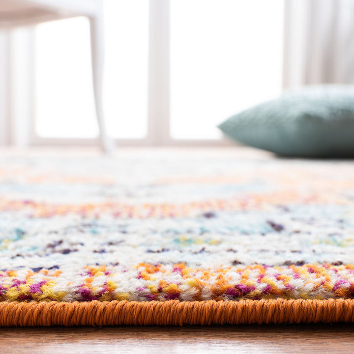 Yedidalga Performance Oriental Rug Bungalow Rose Rug Size: Runner 2' x 8'