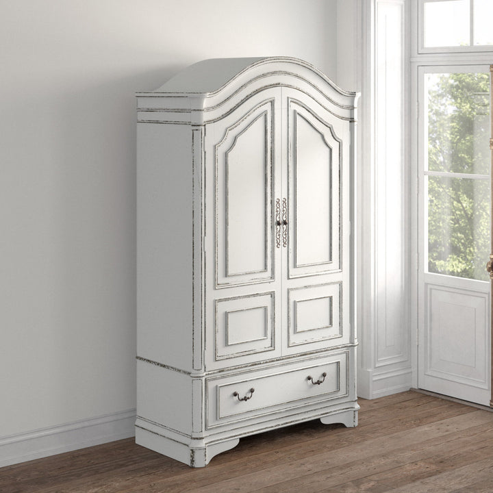 Colchester Armoire Laurel Foundry Modern Farmhouse®