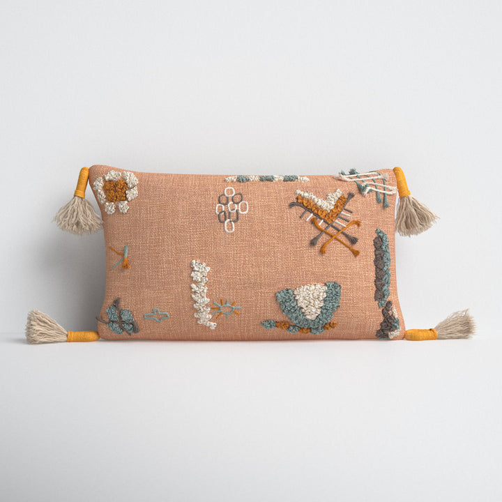 Concordia Pillow Cover 3 Lumbar Joss & Main