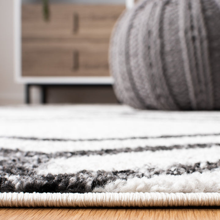 Wyckhoff Performance Geometric Rug Union Rustic Rug Size: Square 8'