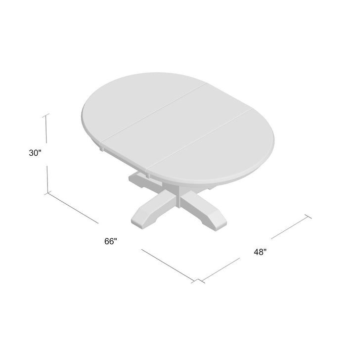 Shaler Extendable Solid Wood Dining Table Laurel Foundry Modern Farmhouse®