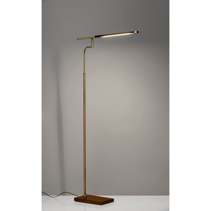 Ryder 62.5" LED Task Floor Lamp AllModern
