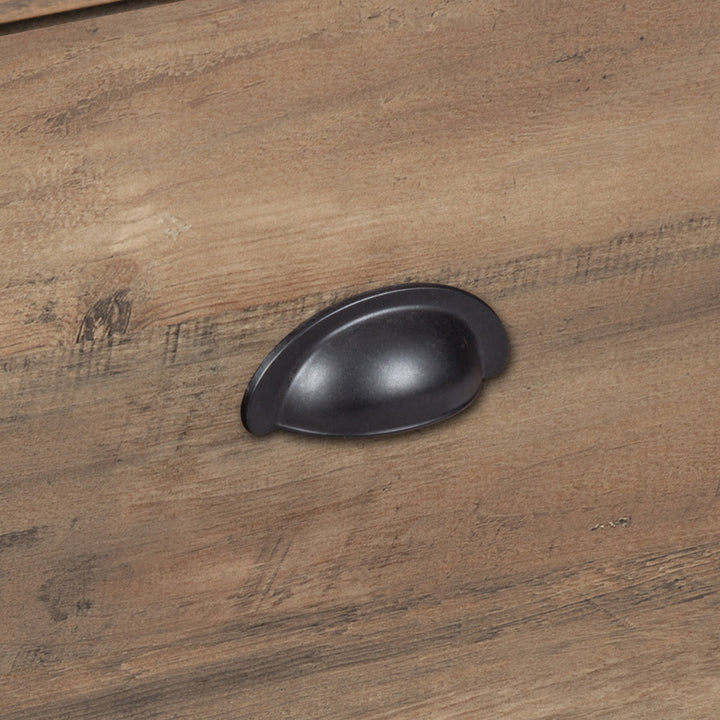 Wycombe 2-Drawer Lateral Filing Cabinet Laurel Foundry Modern Farmhouse® Color: Rustic Oak