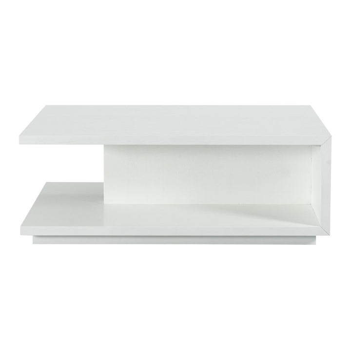 Libby Langdon Dune Coffee Table with Storage Fairfield Chair