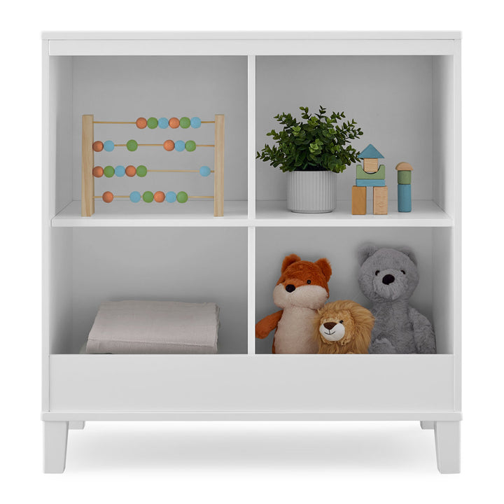 Huck Convertible Changing Table Delta Children Color: White