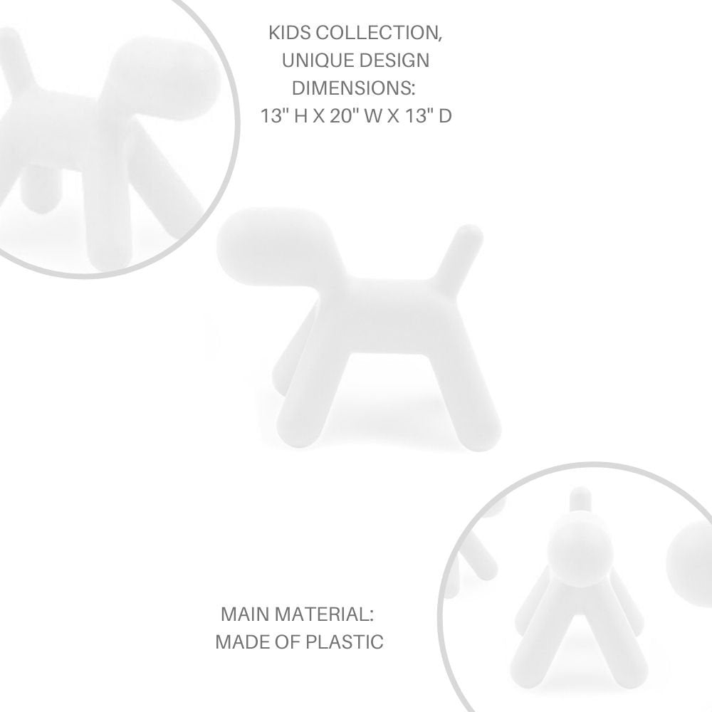 Matthies Dog Kids Novelty Chair Zoomie Kids