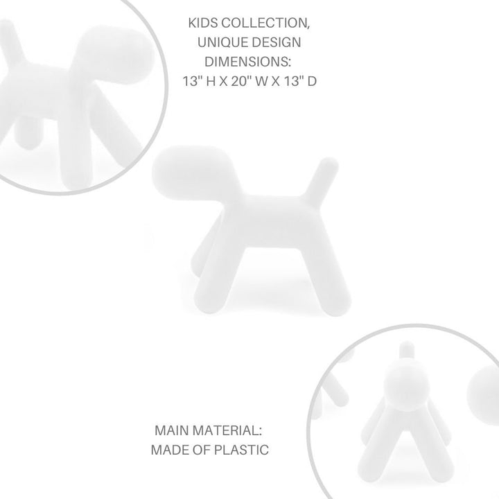 Matthies Dog Kids Novelty Chair Zoomie Kids