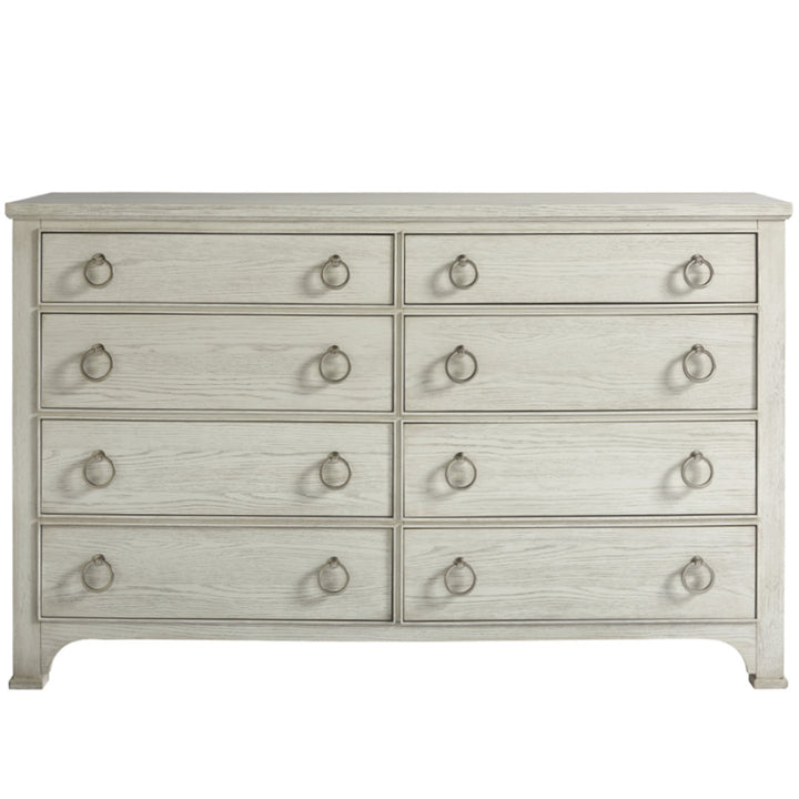 The Escape 8 Drawer Double Dresser Coastal Living™ by Universal Furniture