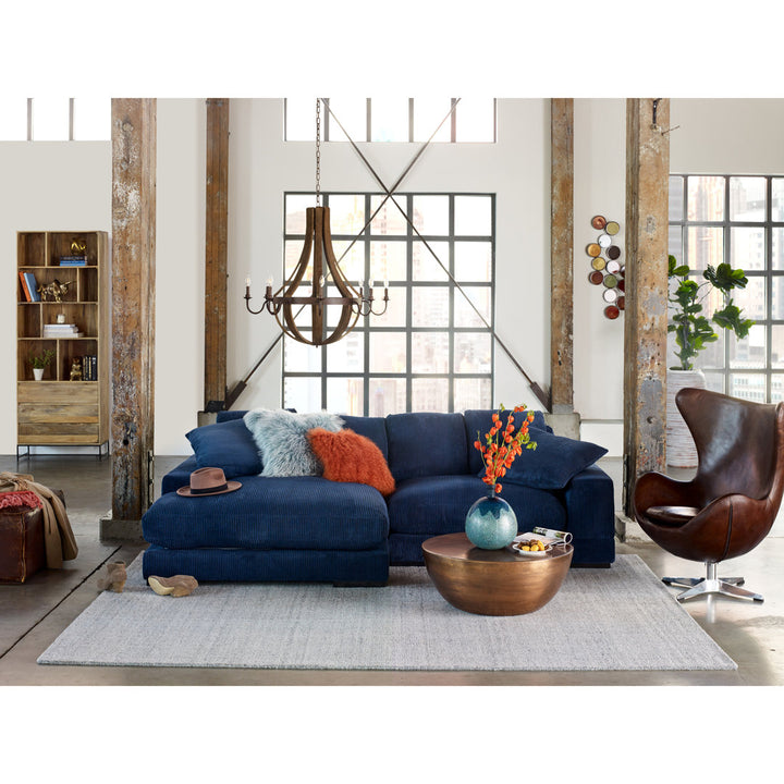 Ascent 86.5" H x 31.5" W Iron Standard Bookcase AllModern
