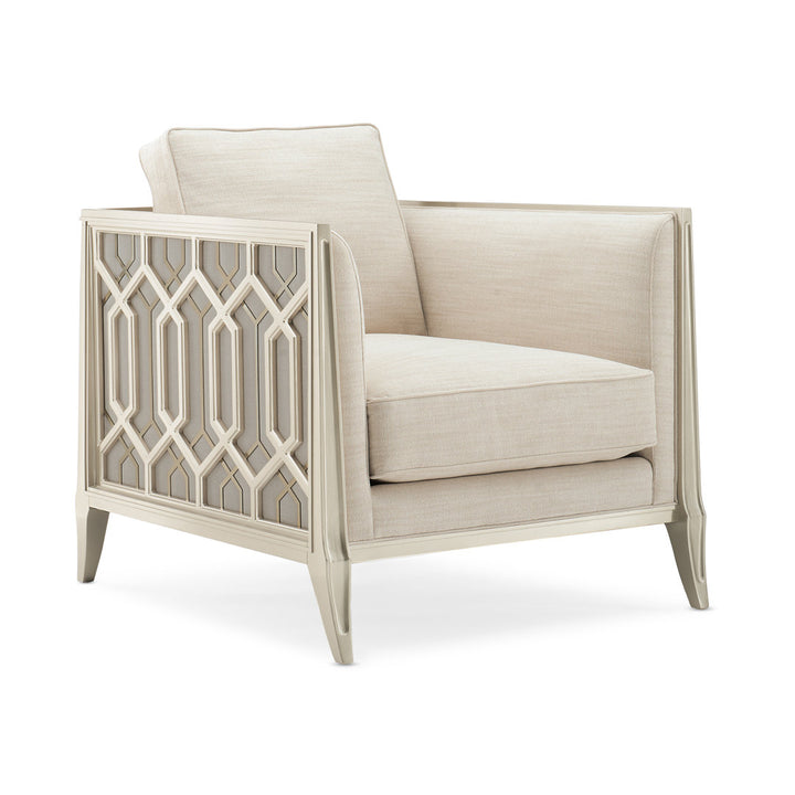 Just Duet Armchair Caracole Classic