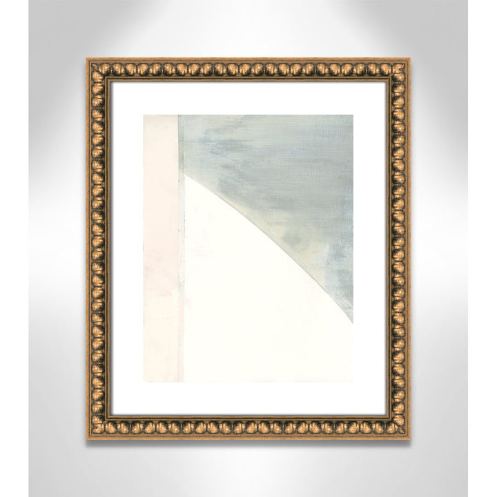 In Neutral I - Painting Print Joss & Main Size: 19" H x 16" W x 1.13" D Format: Gold Bead Framed Paper