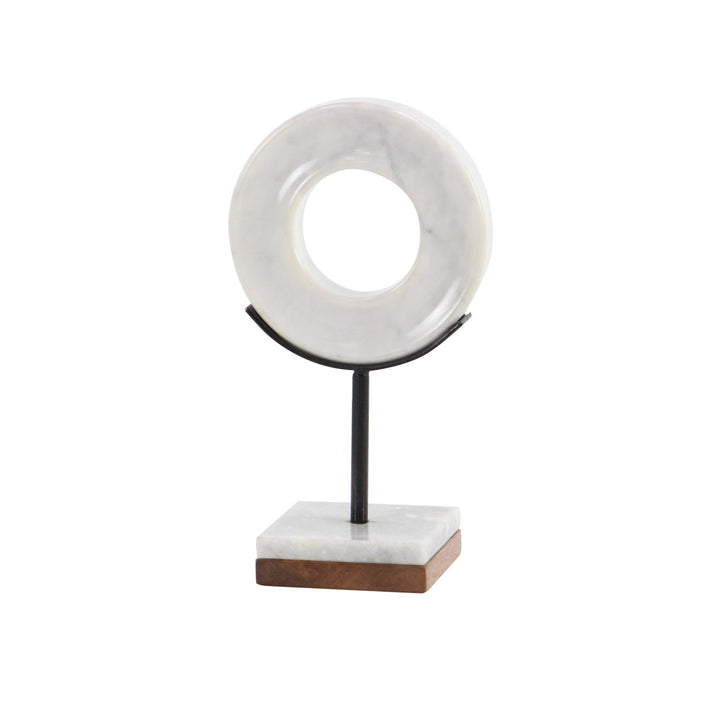Philomena Ring Sculpture Joss & Main Size: 11" H x 4" W x 6" D